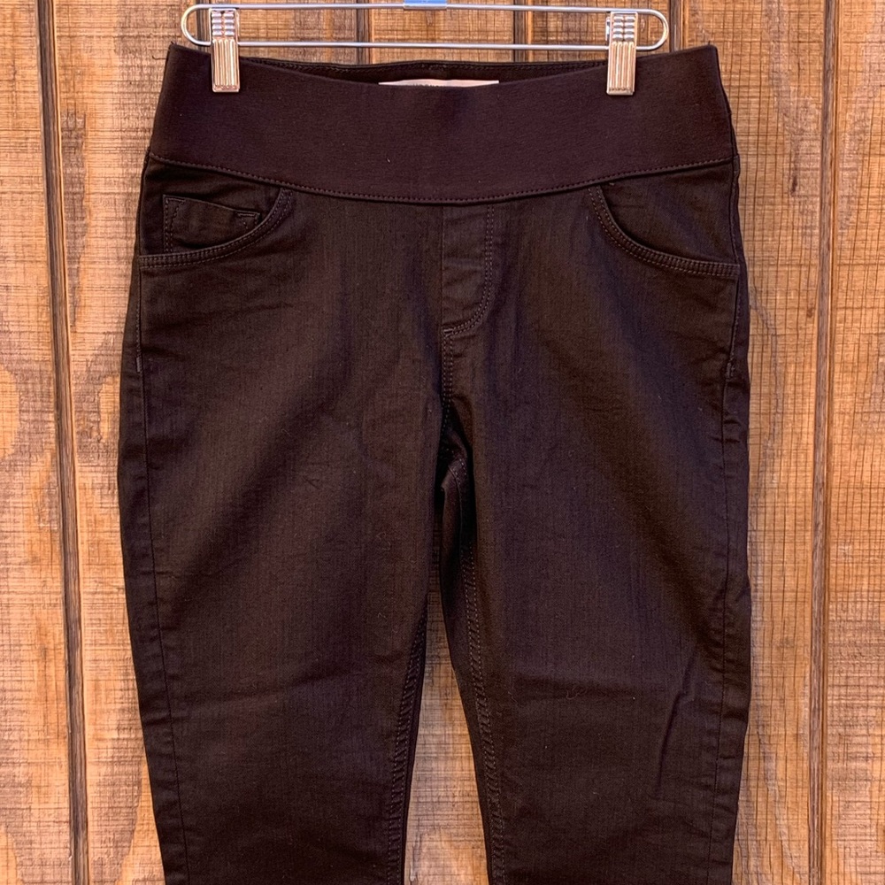 NWOTS ASOS Maternity Black Jeans - Picture 8 of 14